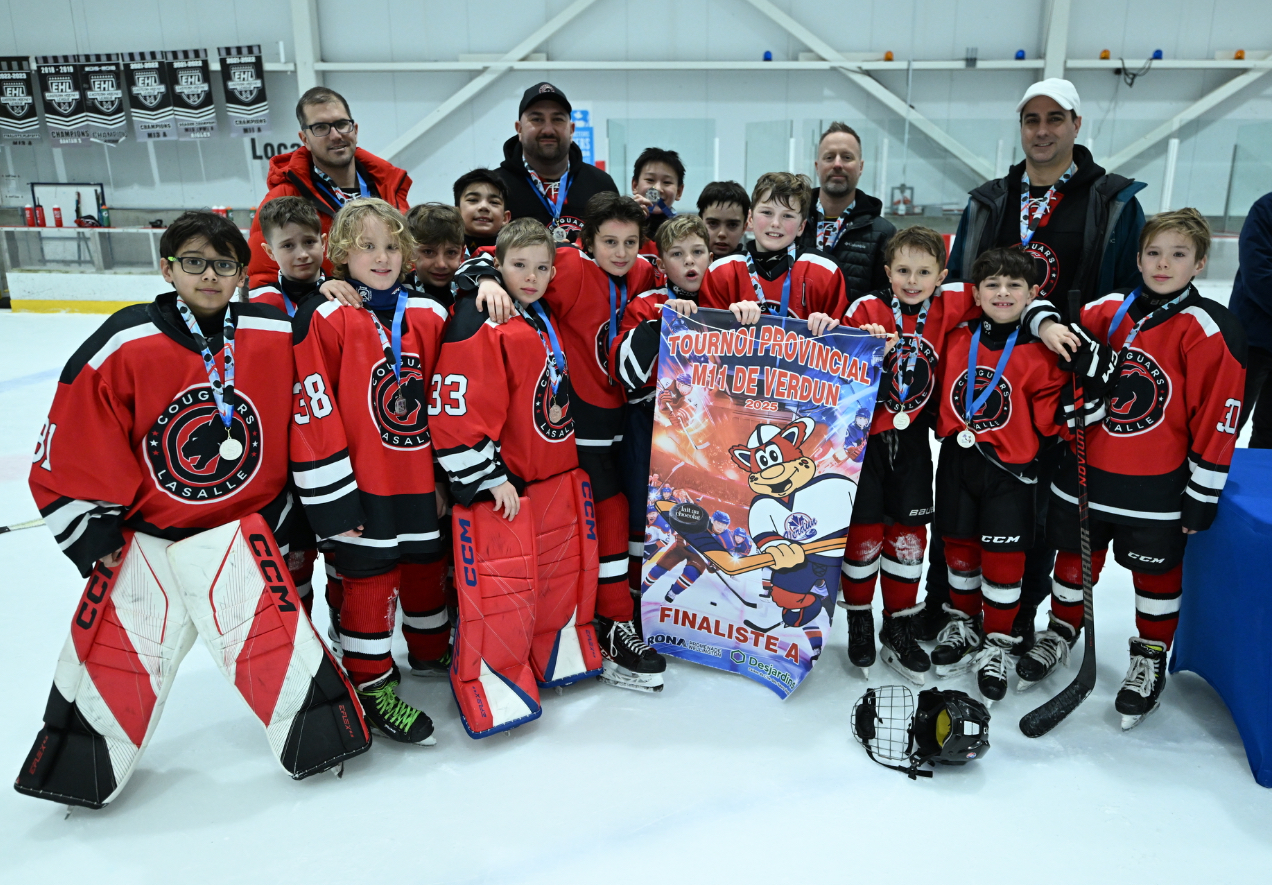 Tournoi M11 2025