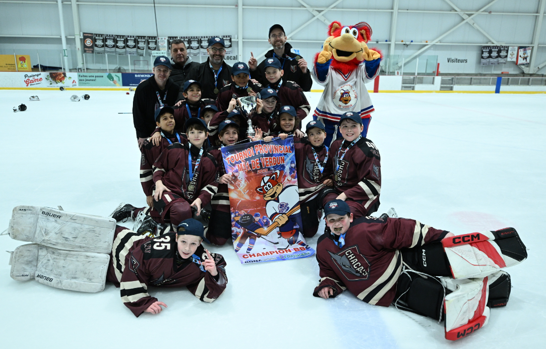 Tournoi M11 2025