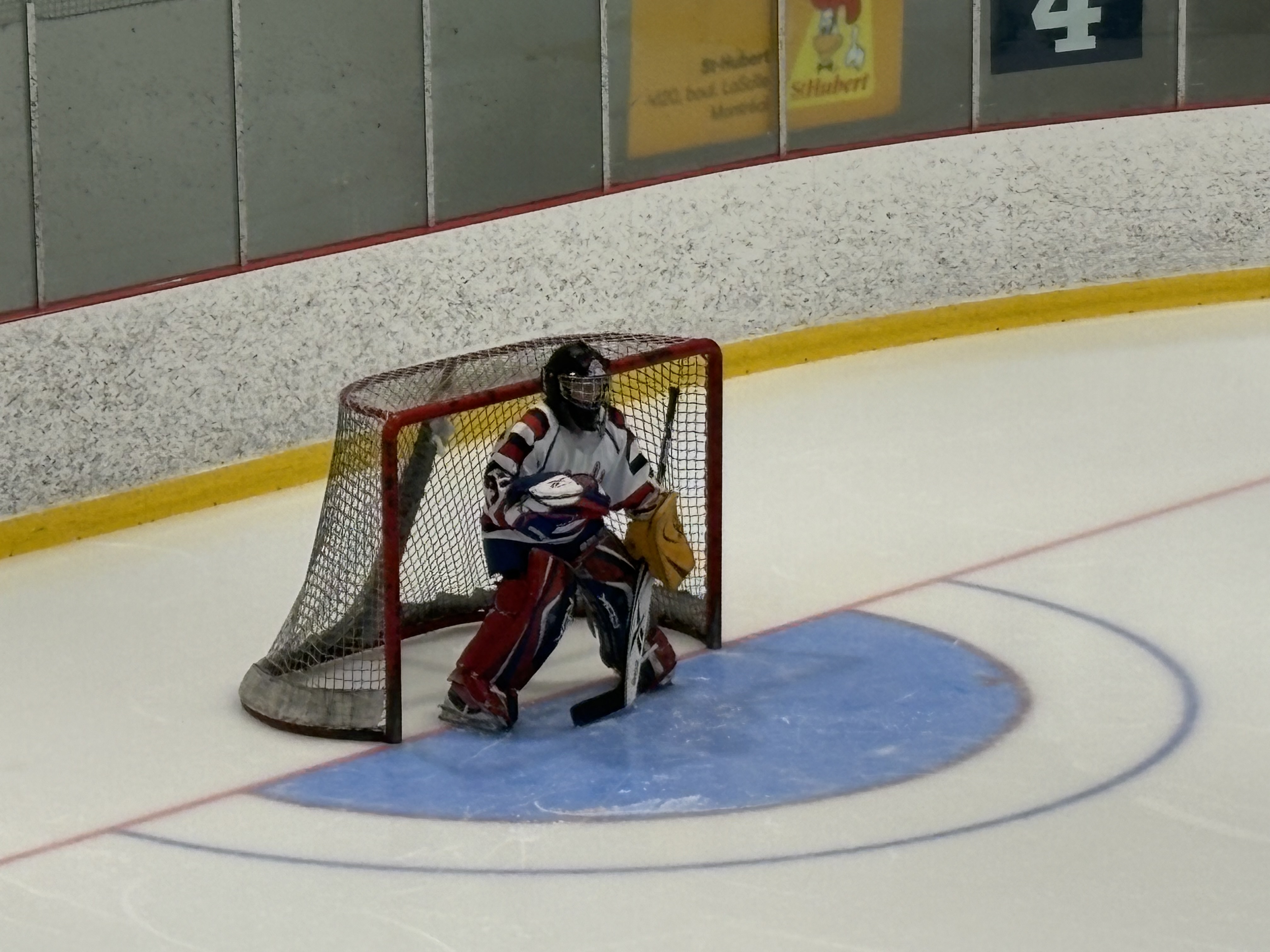 Journée porte ouverte hockey féminin