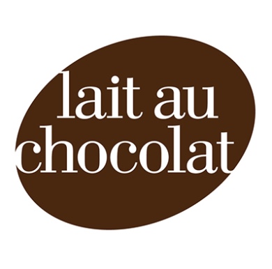 Lait au chocolat