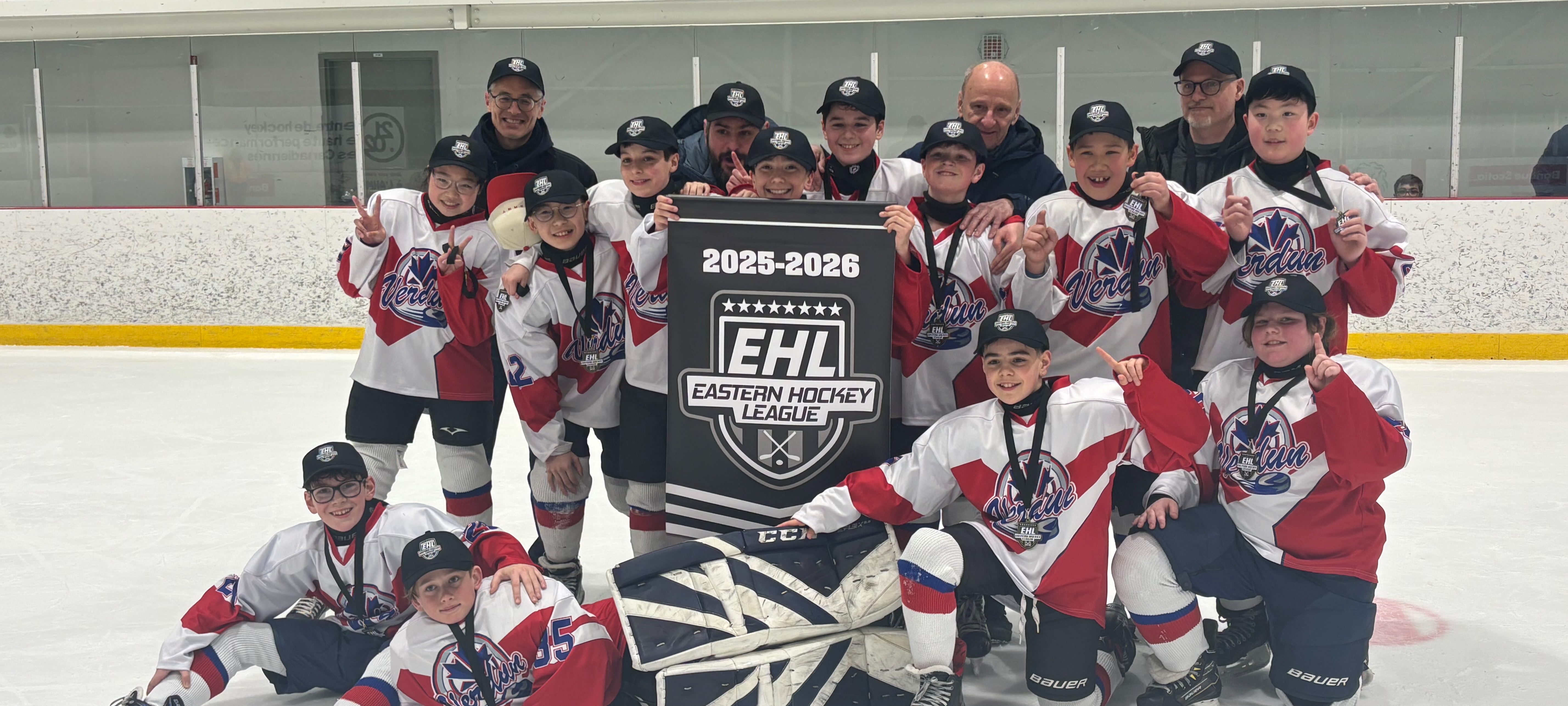 M13 C - Champions des séries