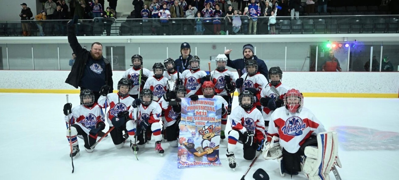 M11 C - Champions des séries